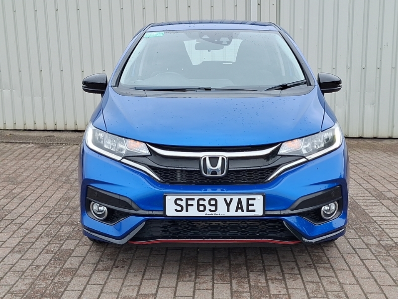 Honda Jazz 1.3 I-vtec Ex White #14