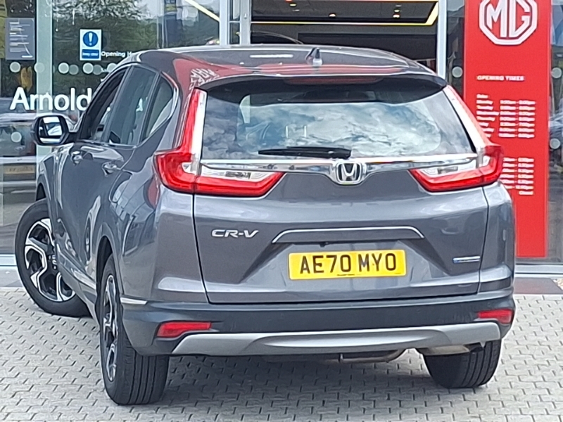 Honda Cr-V 2.0 I-mmd Hybrid Se 2Wd Ecvt AE70MYO Grey #2