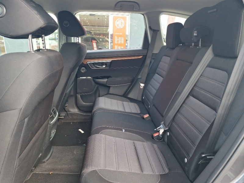 Honda Cr-V 2.0 I-mmd Hybrid Se 2Wd Ecvt AE70MYO Grey #6