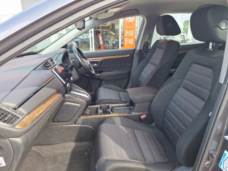 Honda Cr-V 2.0 I-mmd Hybrid Se 2Wd Ecvt AE70MYO Grey #5