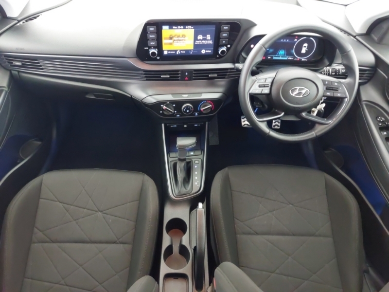 Hyundai Bayon 1.0 Tgdi 48V Mhev Se Connect Dct Green #3