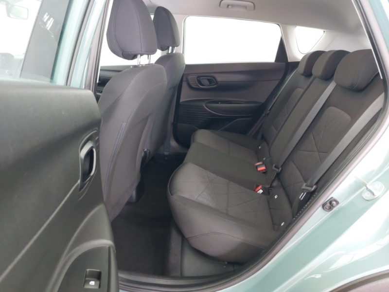 Hyundai Bayon 1.0 Tgdi 48V Mhev Se Connect Dct Green #6
