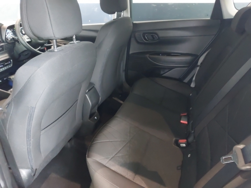 Hyundai Bayon 1.0 Tgdi 48V Mhev Premium Dct Green #6
