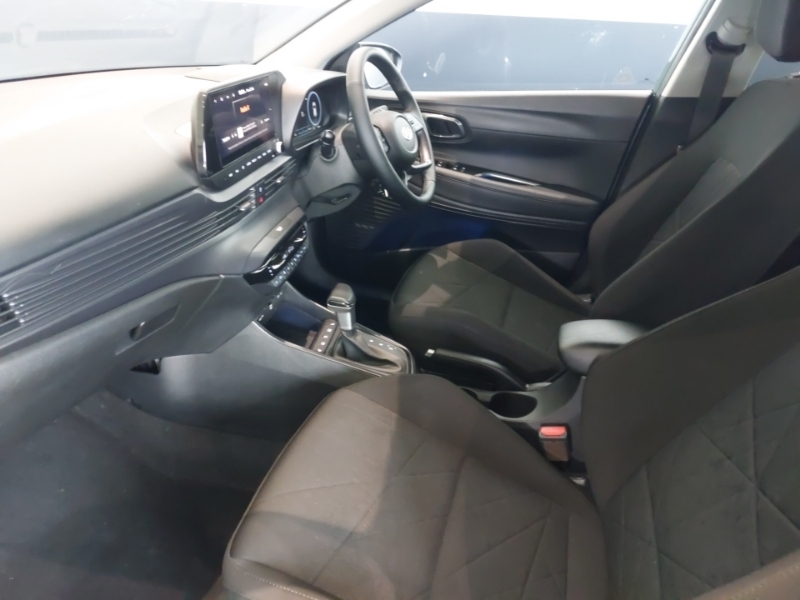 Hyundai Bayon 1.0 Tgdi 48V Mhev Premium Dct Green #5