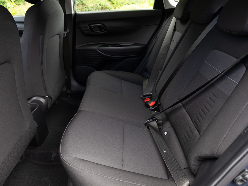 Hyundai Bayon 1.0 Tgdi Advance Grey #6