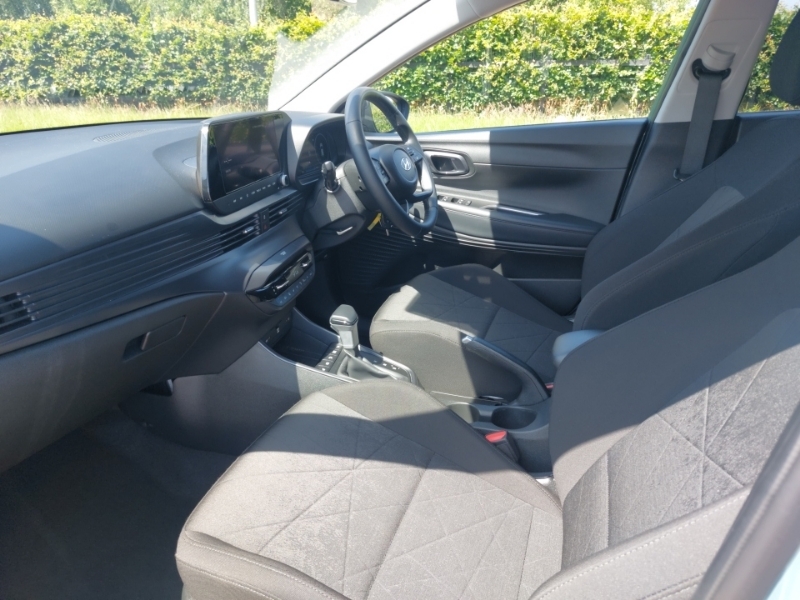 Hyundai Bayon 1.0 Tgdi 48V Mhev Premium Dct SB72HUA Green #5