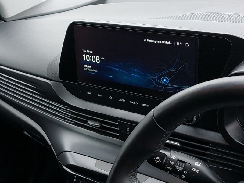 Hyundai Bayon Premium Green #10