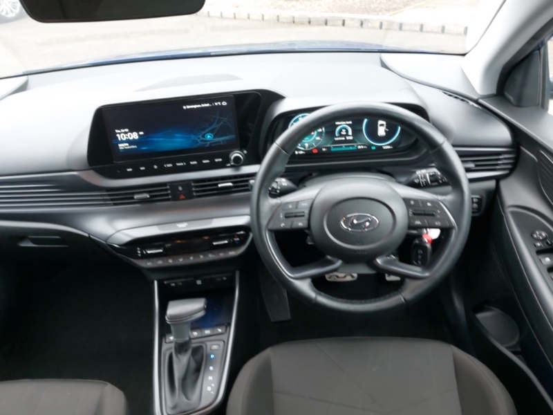 Hyundai Bayon Premium Green #7