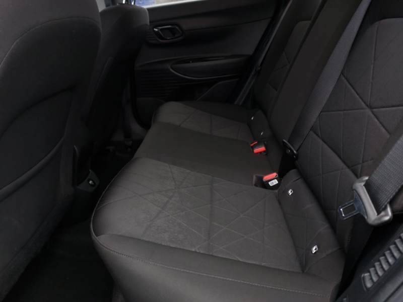 Hyundai Bayon 1.0 Tgdi 48V Mhev Premium Dct Blue #6