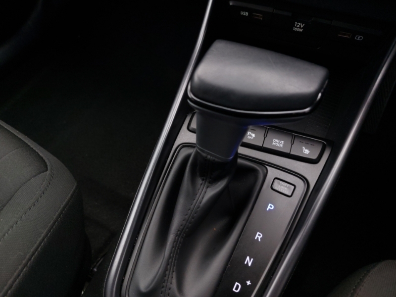 Hyundai Bayon Premium Green #17