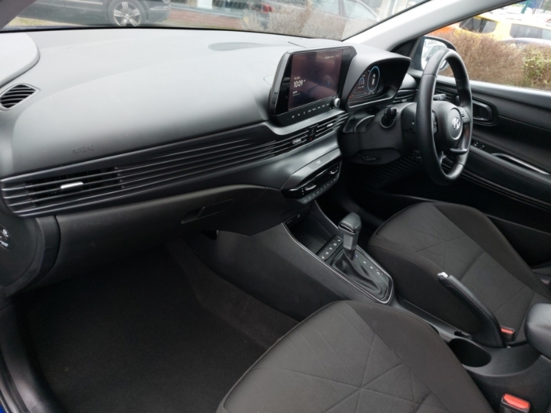 Hyundai Bayon 1.0 Tgdi 48V Mhev Premium Dct Blue #5