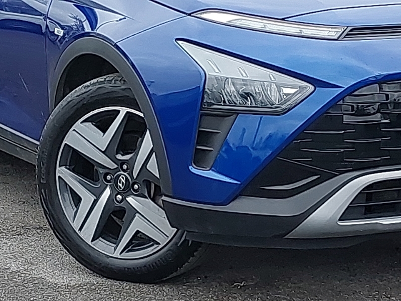 Hyundai Bayon Premium Green #9