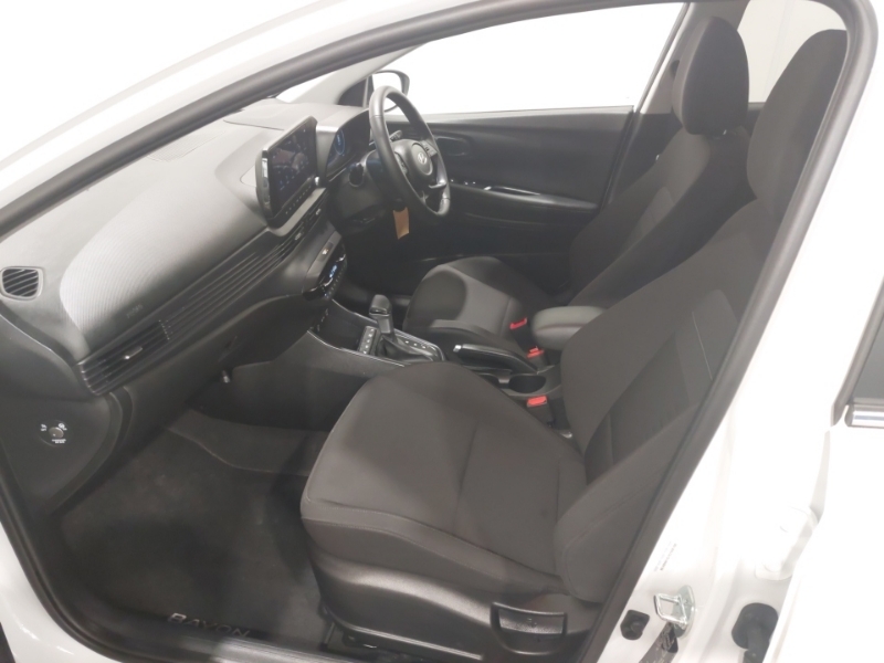 Hyundai Bayon 1.0 Tgdi Premium Dct White #5