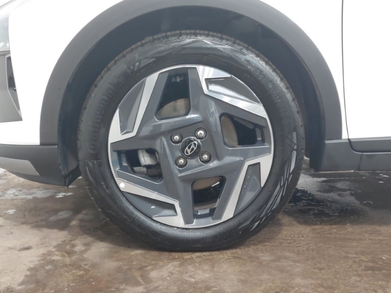 Hyundai Bayon Premium Blue #19