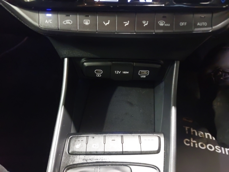 Hyundai Bayon Premium Blue #16