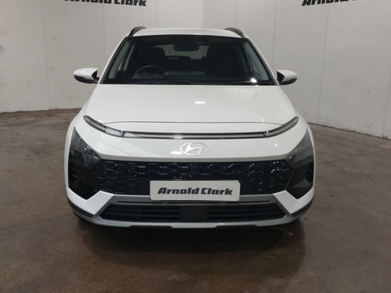 Hyundai Bayon Premium Blue #14