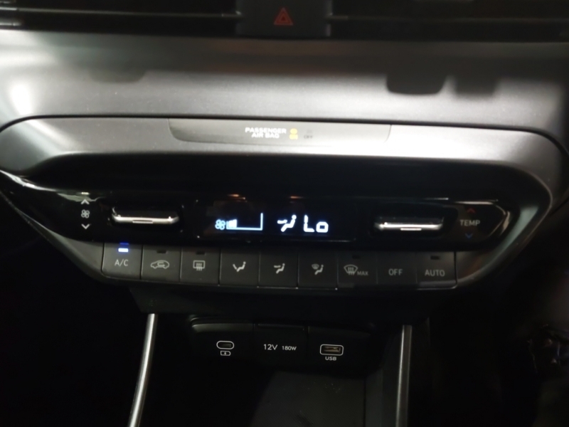 Hyundai Bayon Premium Blue #15