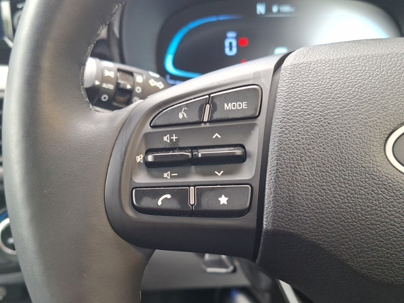 Hyundai I10 Advance White #12