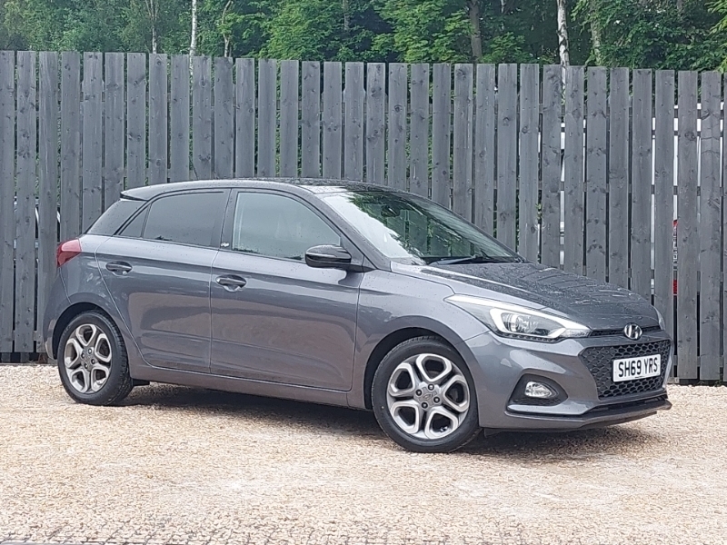 Hyundai I20 1.2 Mpi Se Red #7