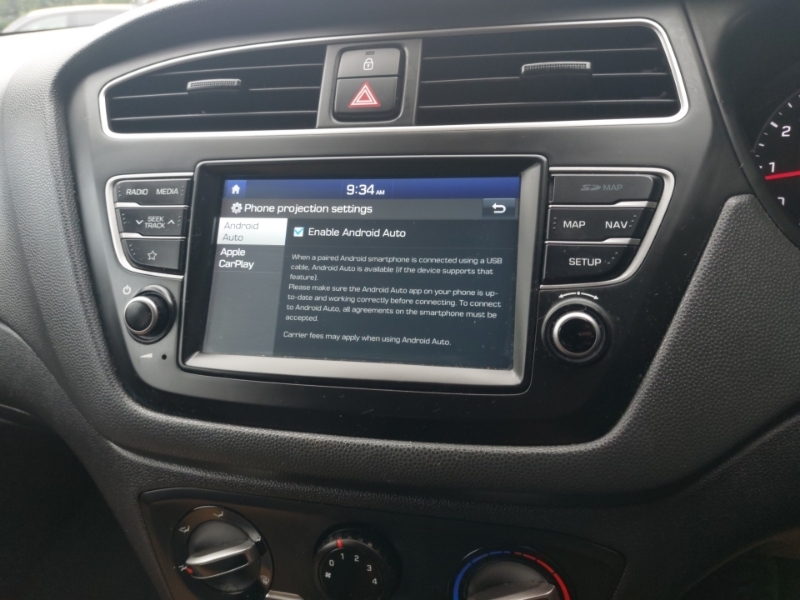 Hyundai I20 1.2 Mpi Se Red #15