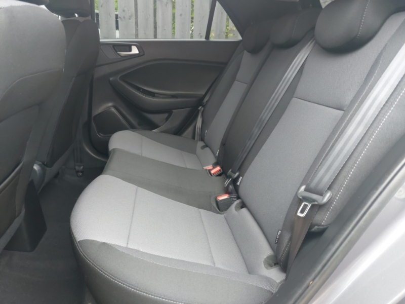 Hyundai I20 1.2 Mpi Play Grey #6