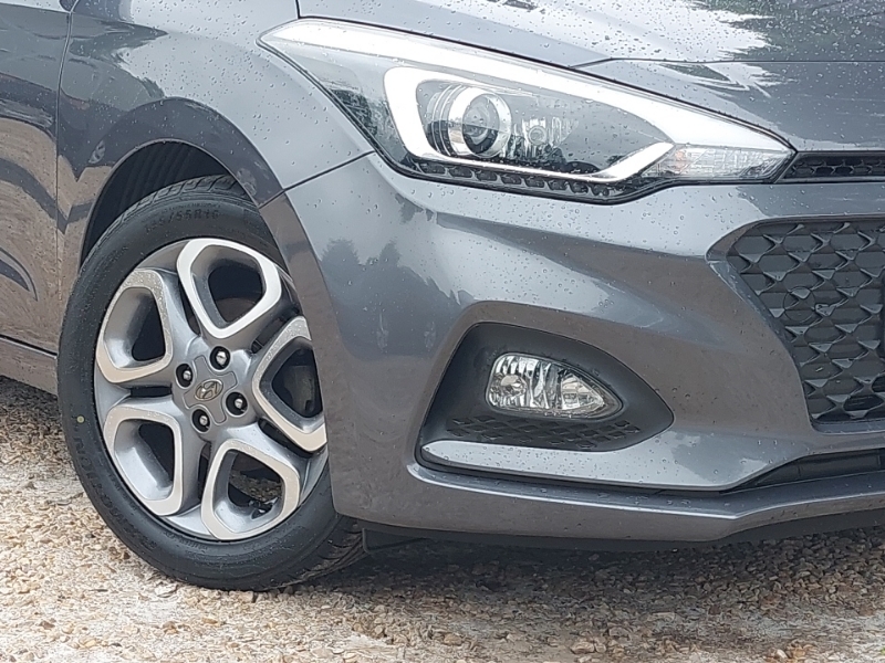 Hyundai I20 1.2 Mpi Se Red #20