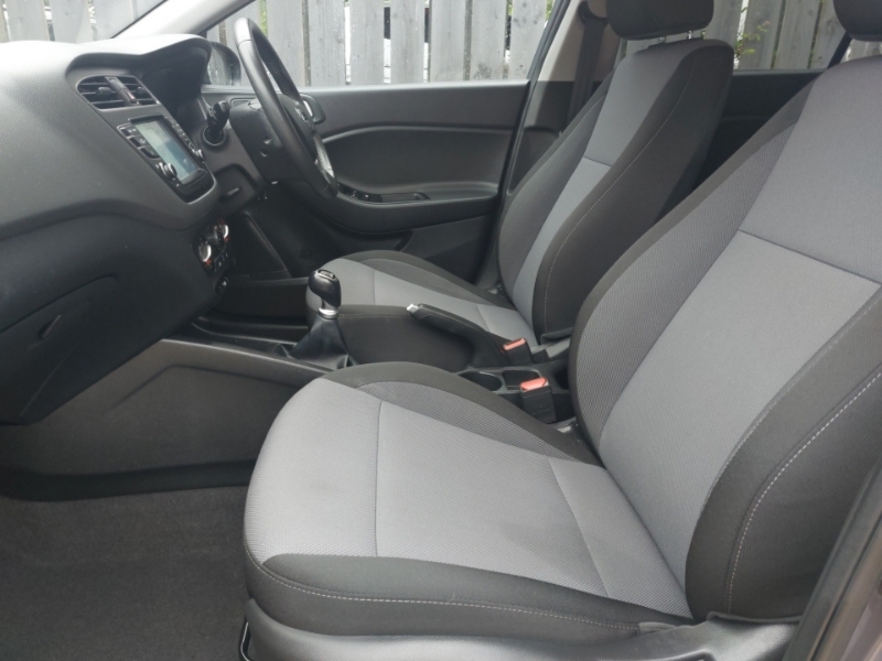 Hyundai I20 1.2 Mpi Play Grey #5