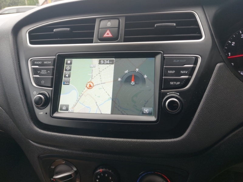 Hyundai I20 1.2 Mpi Se Red #10