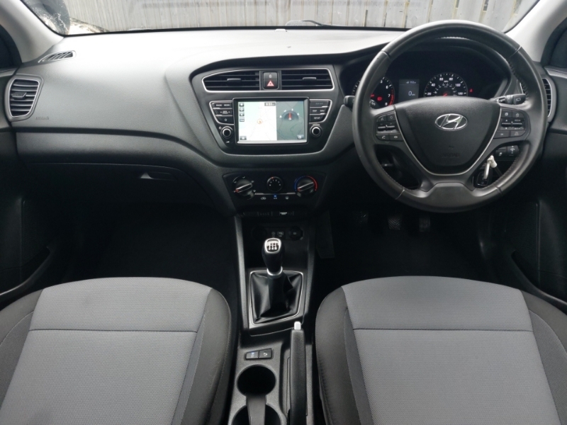 Hyundai I20 1.2 Mpi Play Grey #3