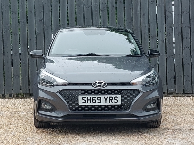 Hyundai I20 1.2 Mpi Se Red #14