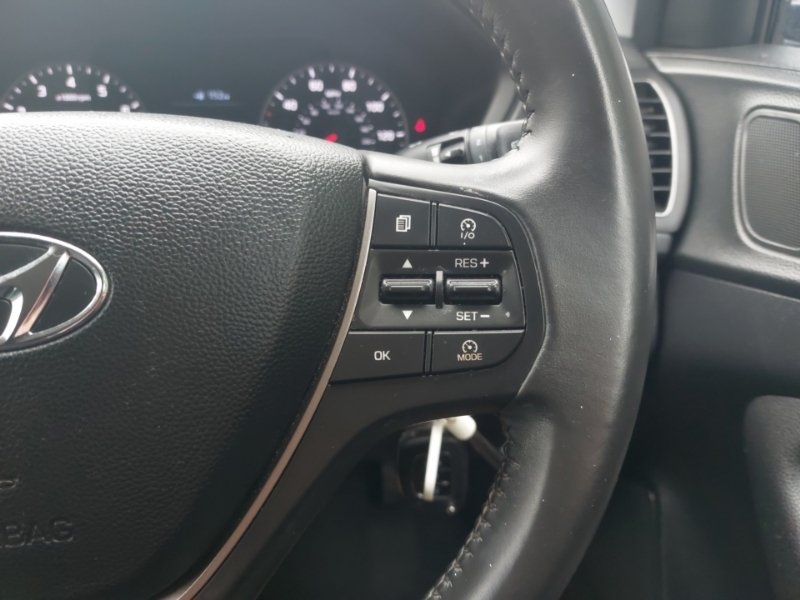 Hyundai I20 1.2 Mpi Se Red #13