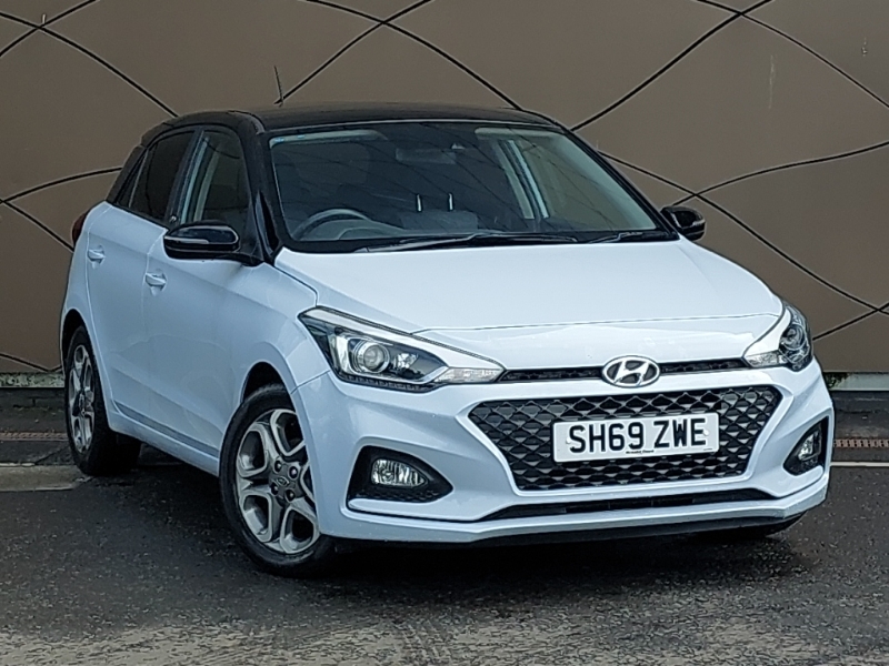Hyundai I20 1.2 Mpi Play Grey