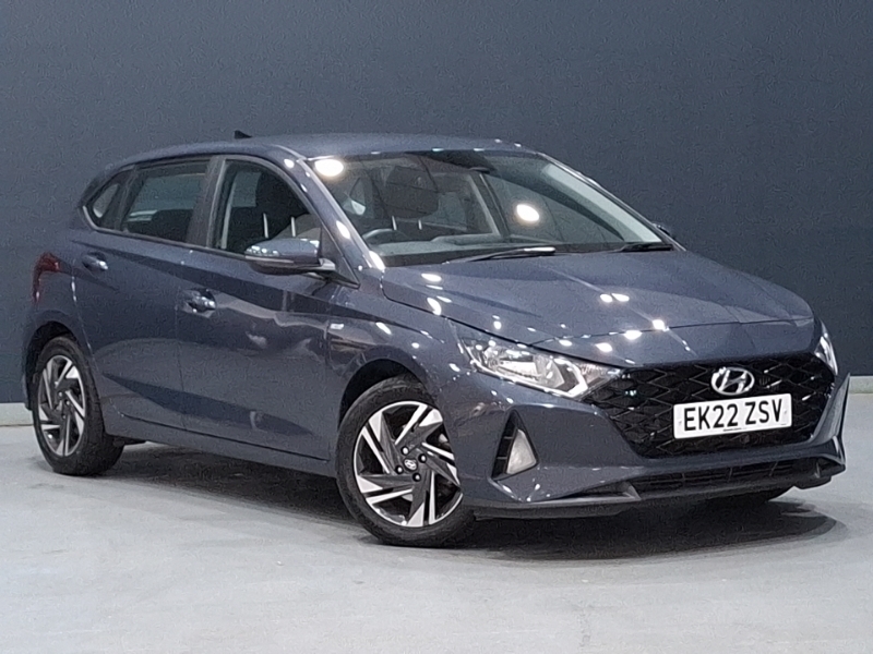 Hyundai I20 Se Connect White #7