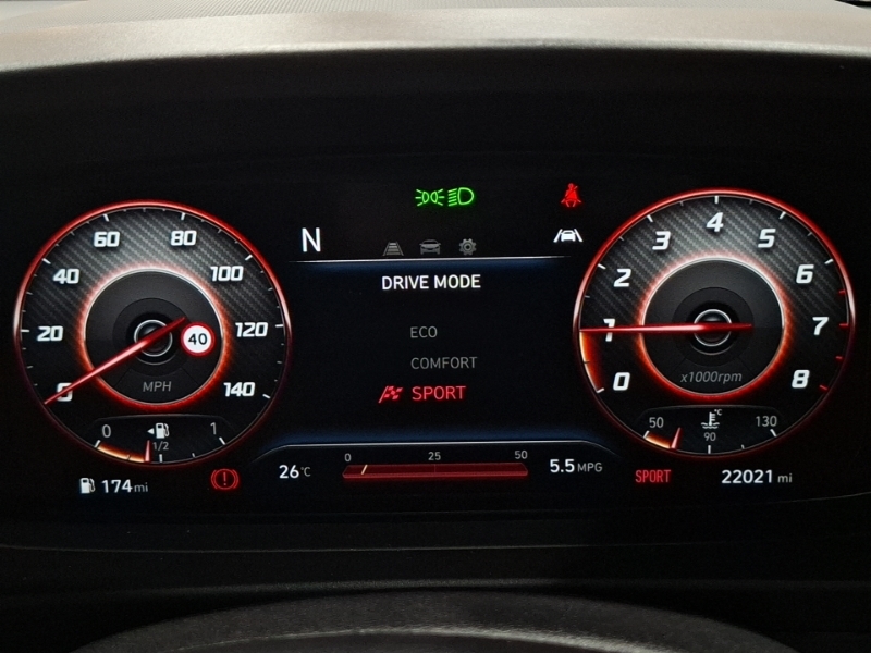 Hyundai I20 Se Connect White #17