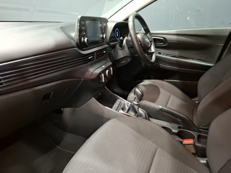 Hyundai I20 1.0T Gdi 48V Mhd Se Connect Grey #5