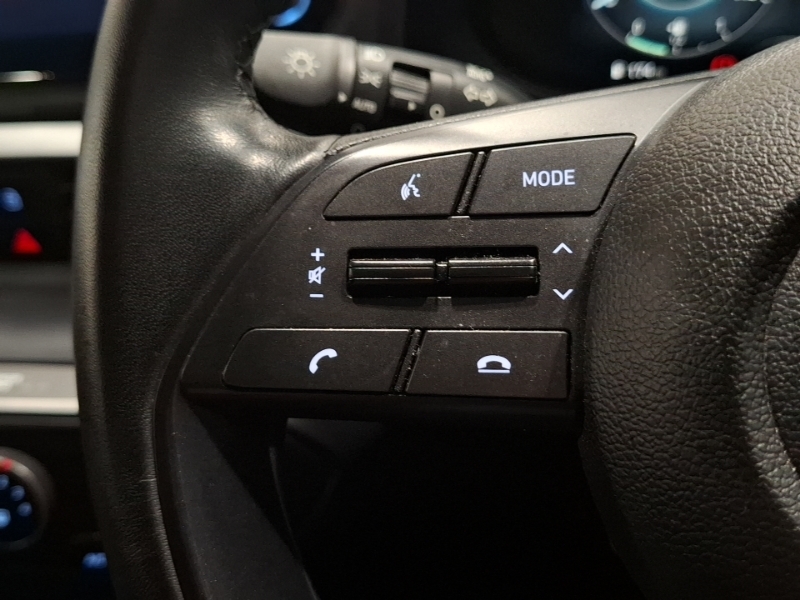 Hyundai I20 Se Connect White #13