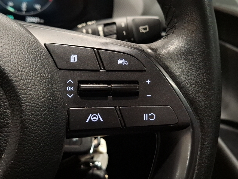 Hyundai I20 Se Connect White #12