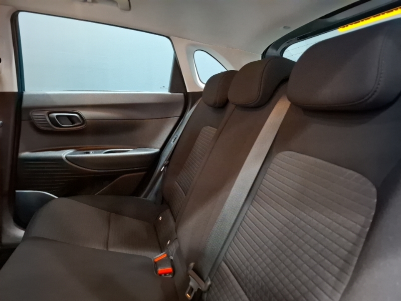 Hyundai I20 1.0T Gdi 48V Mhd Se Connect Grey #6