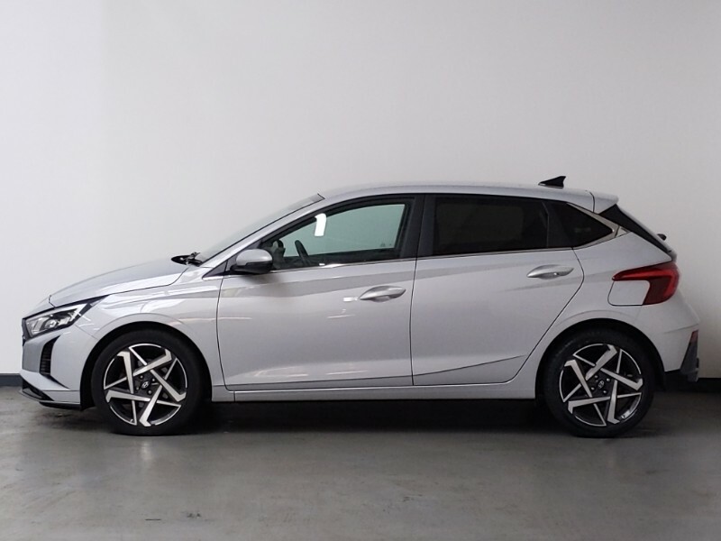 Hyundai I20 1.0T Gdi Premium Dct Grey #4