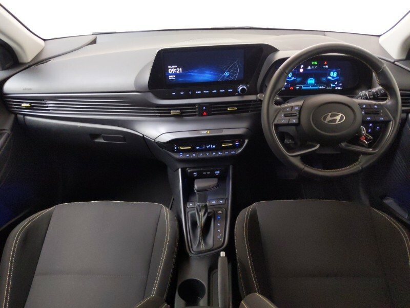 Hyundai I20 1.0T Gdi Premium Dct Grey #3