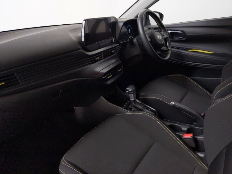 Hyundai I20 1.0T Gdi Premium Dct Grey #5