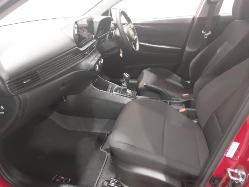 Hyundai I20 1.0T Gdi Advance Nav Red #5