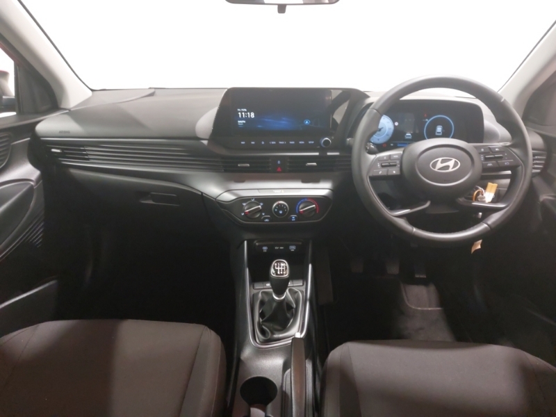 Hyundai I20 1.0T Gdi Advance Nav Red #3