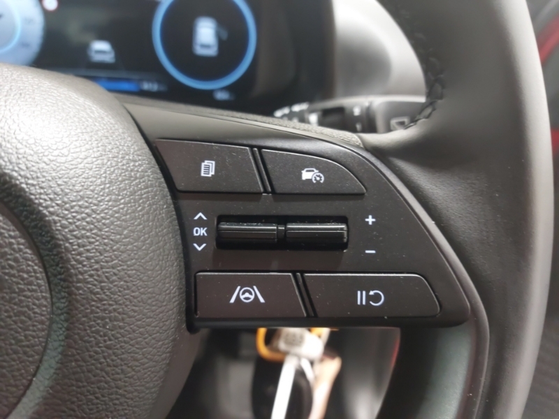 Hyundai I20 Premium Green #13