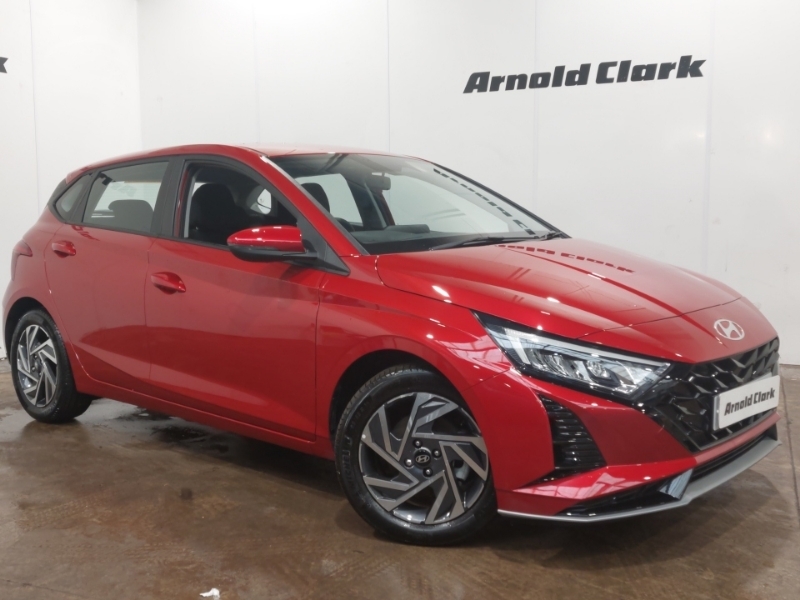 Hyundai I20 Premium Green #7