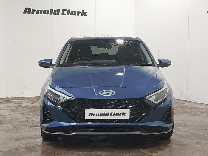 Hyundai I20 Advance White #14