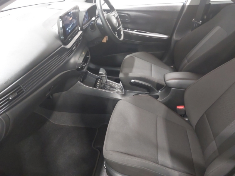 Hyundai I20 1.0T Gdi Premium Dct Blue #5