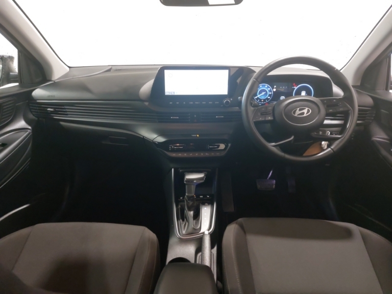 Hyundai I20 1.0T Gdi Premium Dct Blue #3