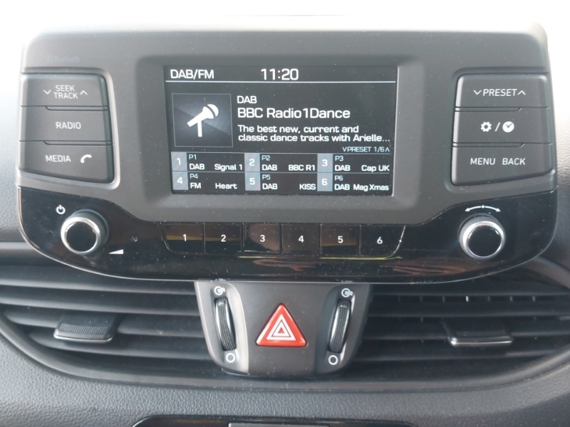 Hyundai I30 Se Nav Blue #11
