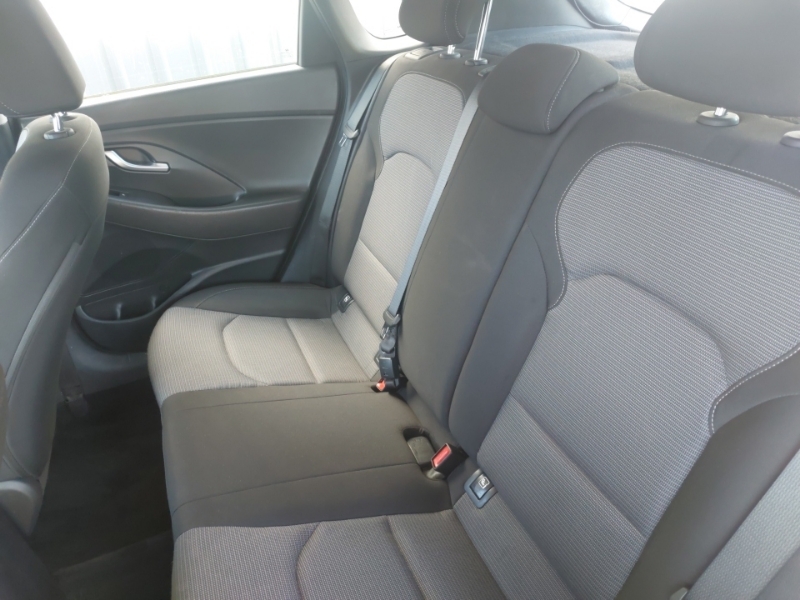 Hyundai I30 1.0T Gdi S Red #6